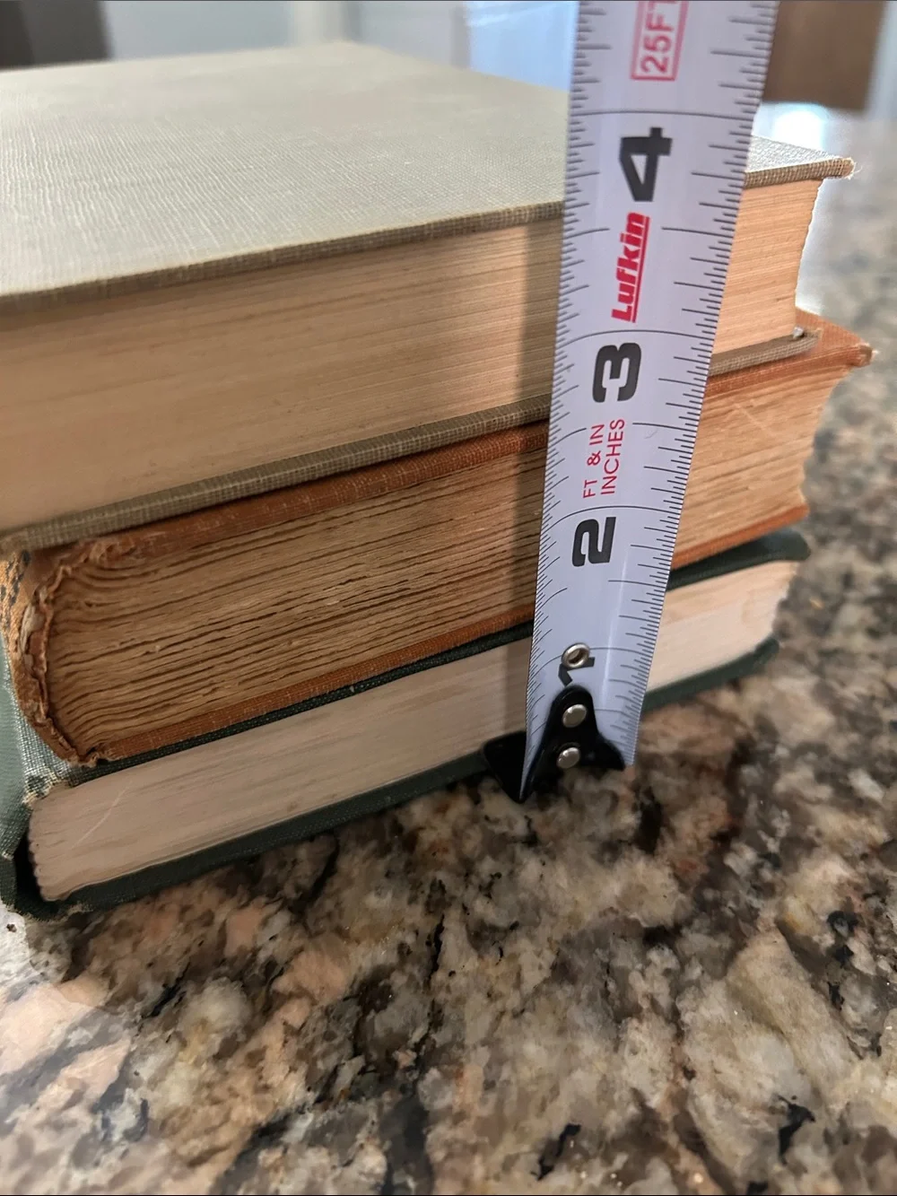 N/A vintage hardcover